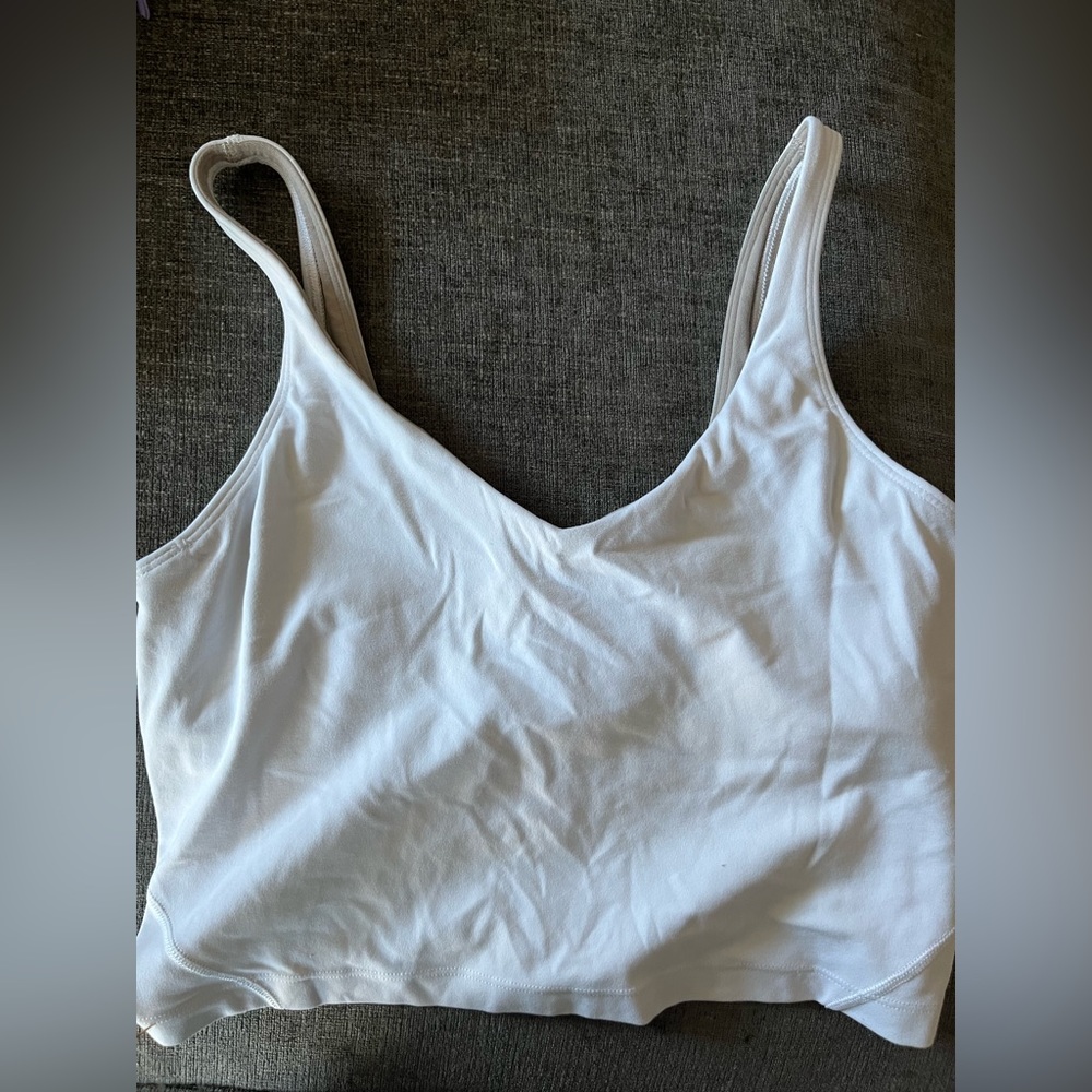 Lululemon align top